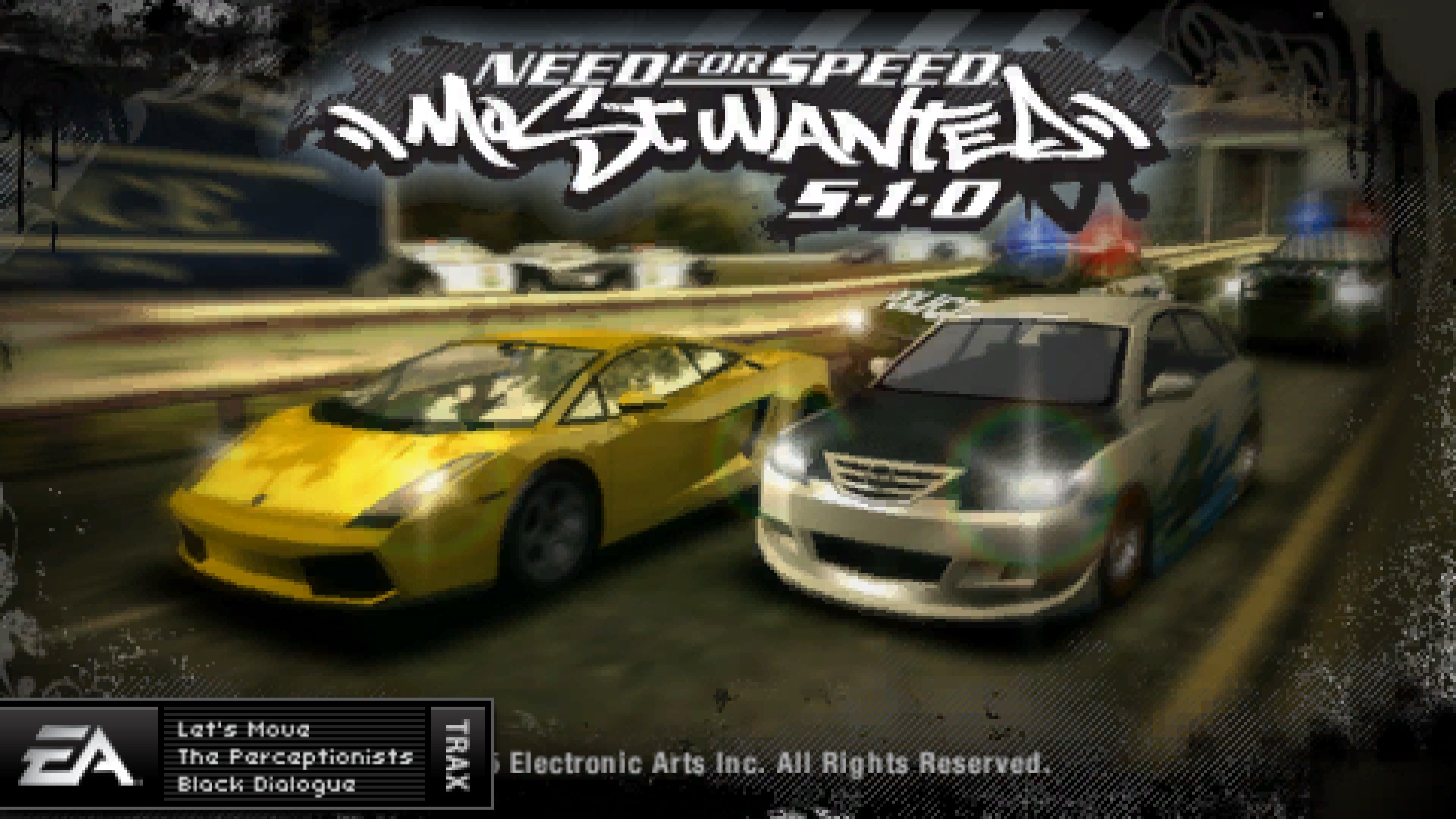need for speed most wanted save game before razor