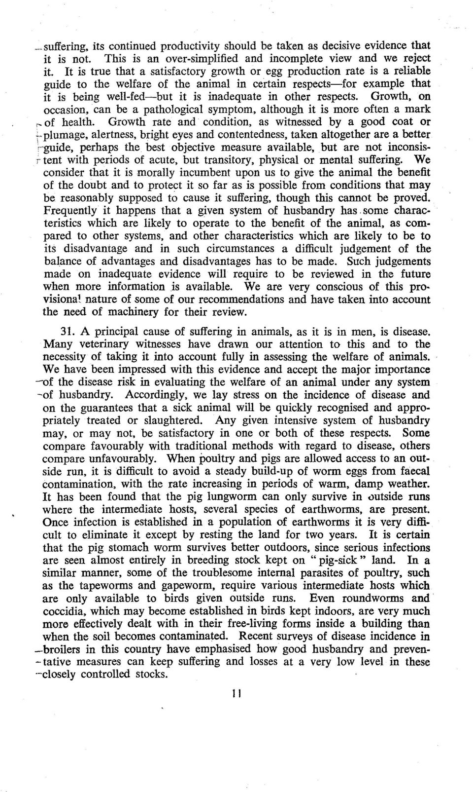 brambell report 1965 pdf